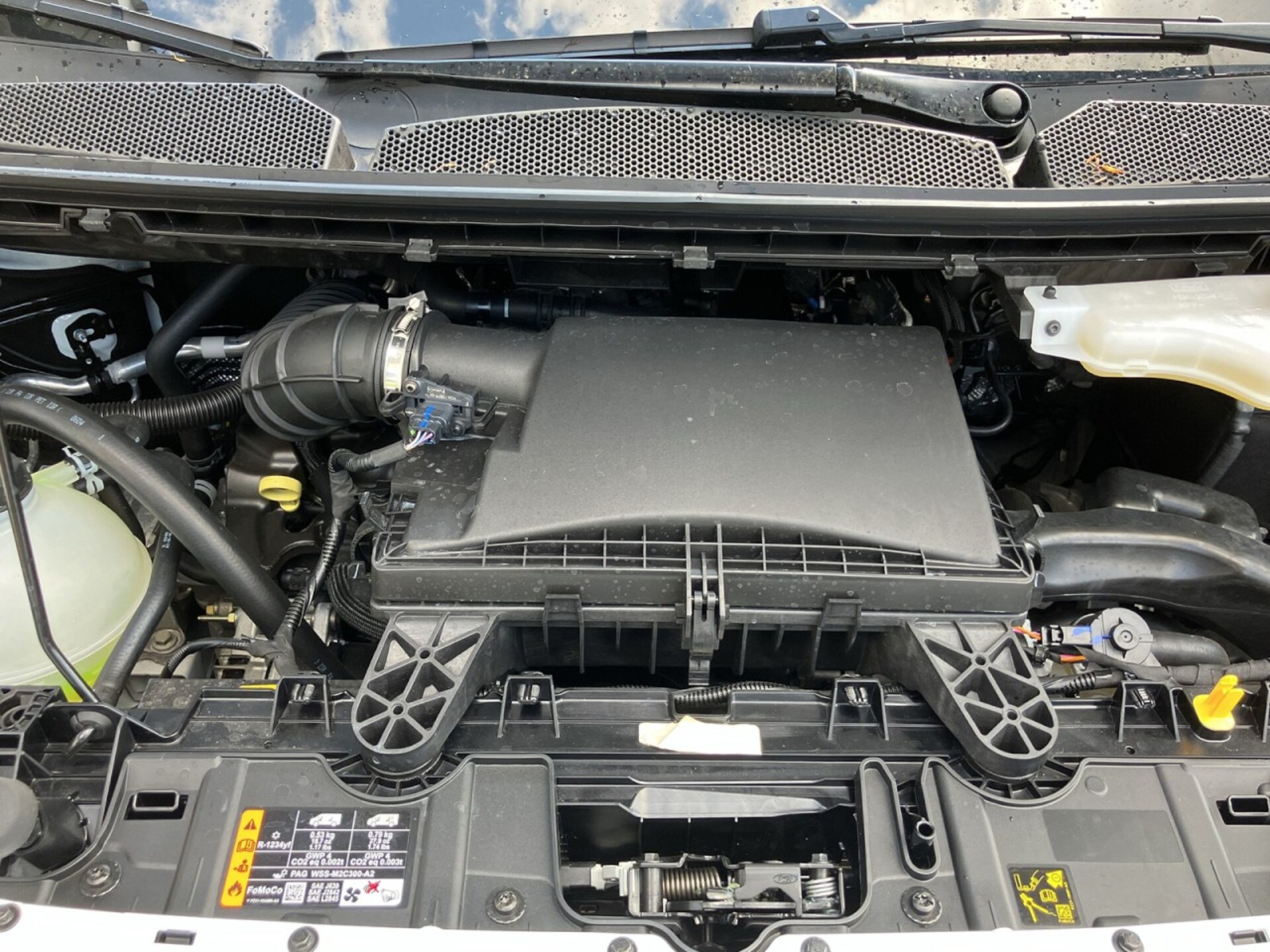 Volkswagen Transporter Kasten kurzer Radstand