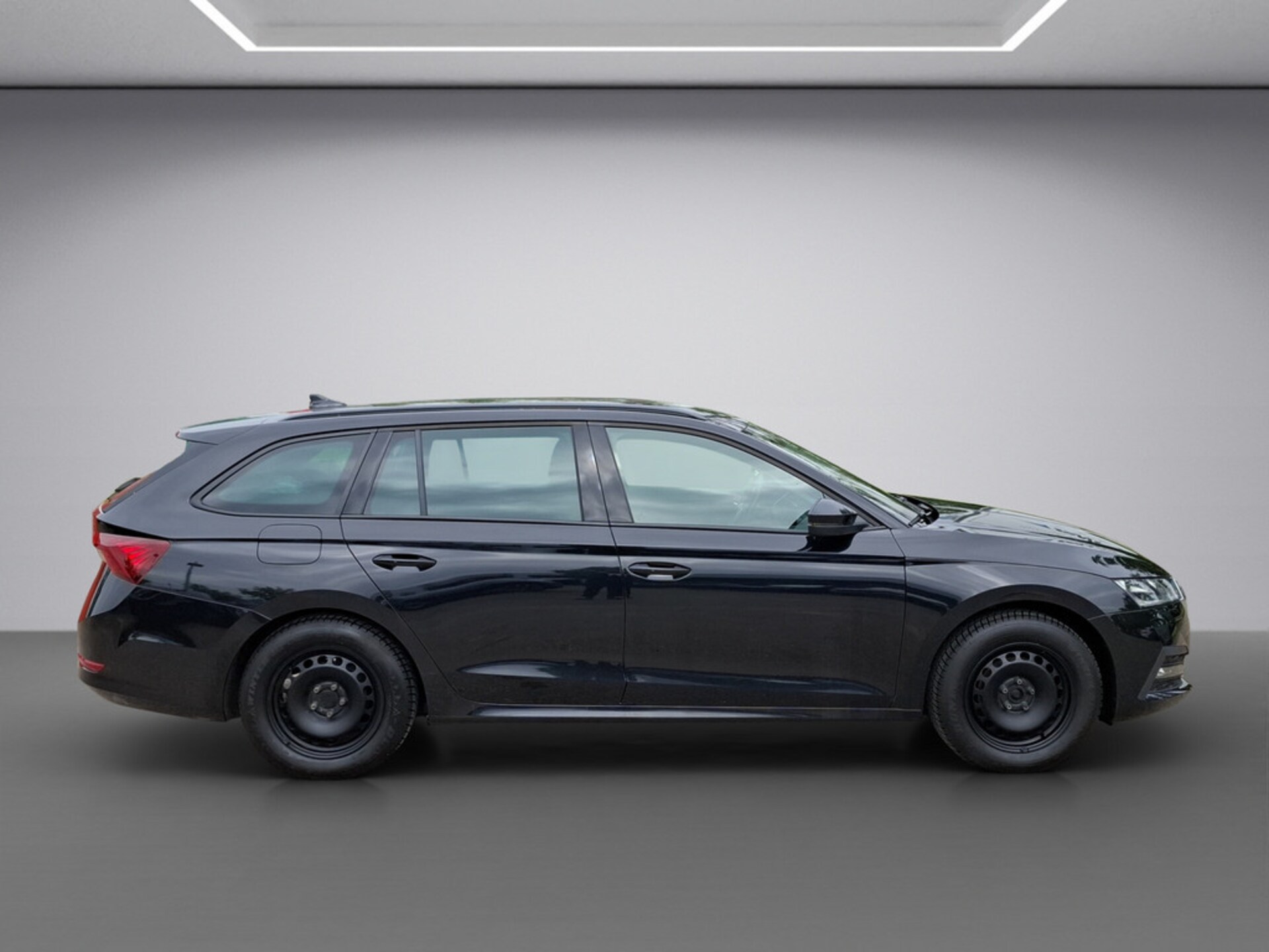 Skoda Octavia Combi Ambition