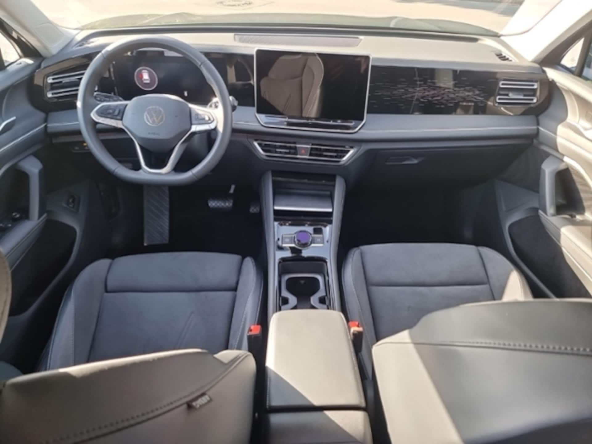 Volkswagen Tiguan Elegance