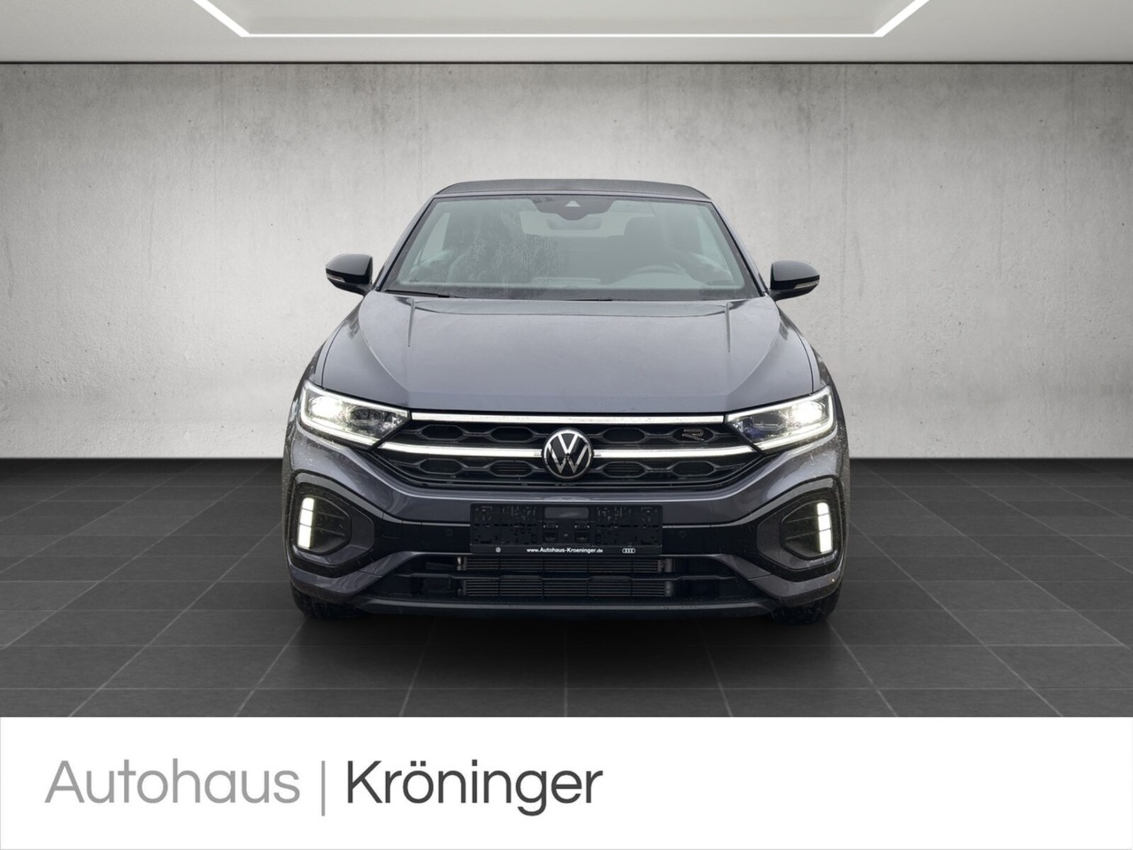 Volkswagen T-Roc Cabriolet – Bild 5