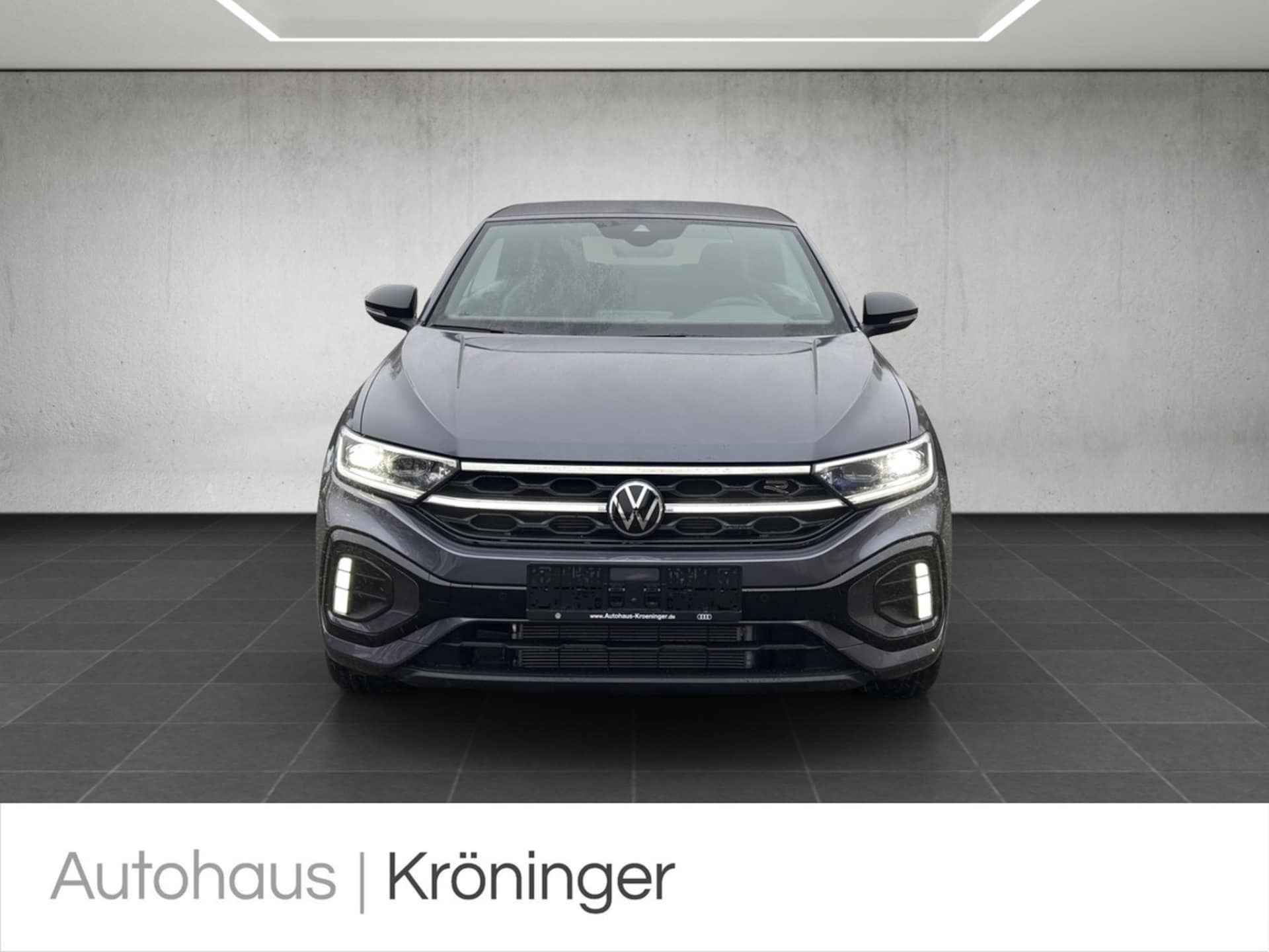 Volkswagen T-Roc Cabriolet R-Line