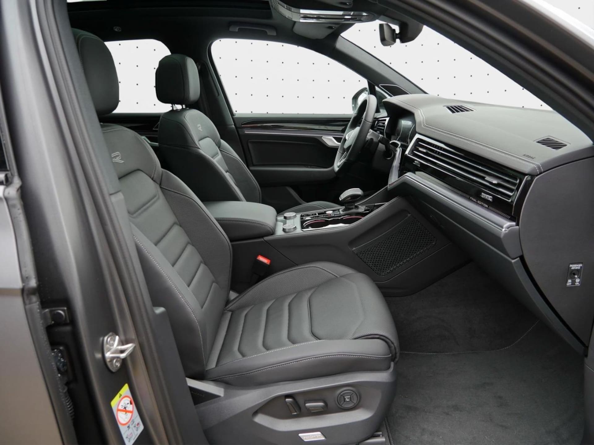 Volkswagen Touareg R-Line