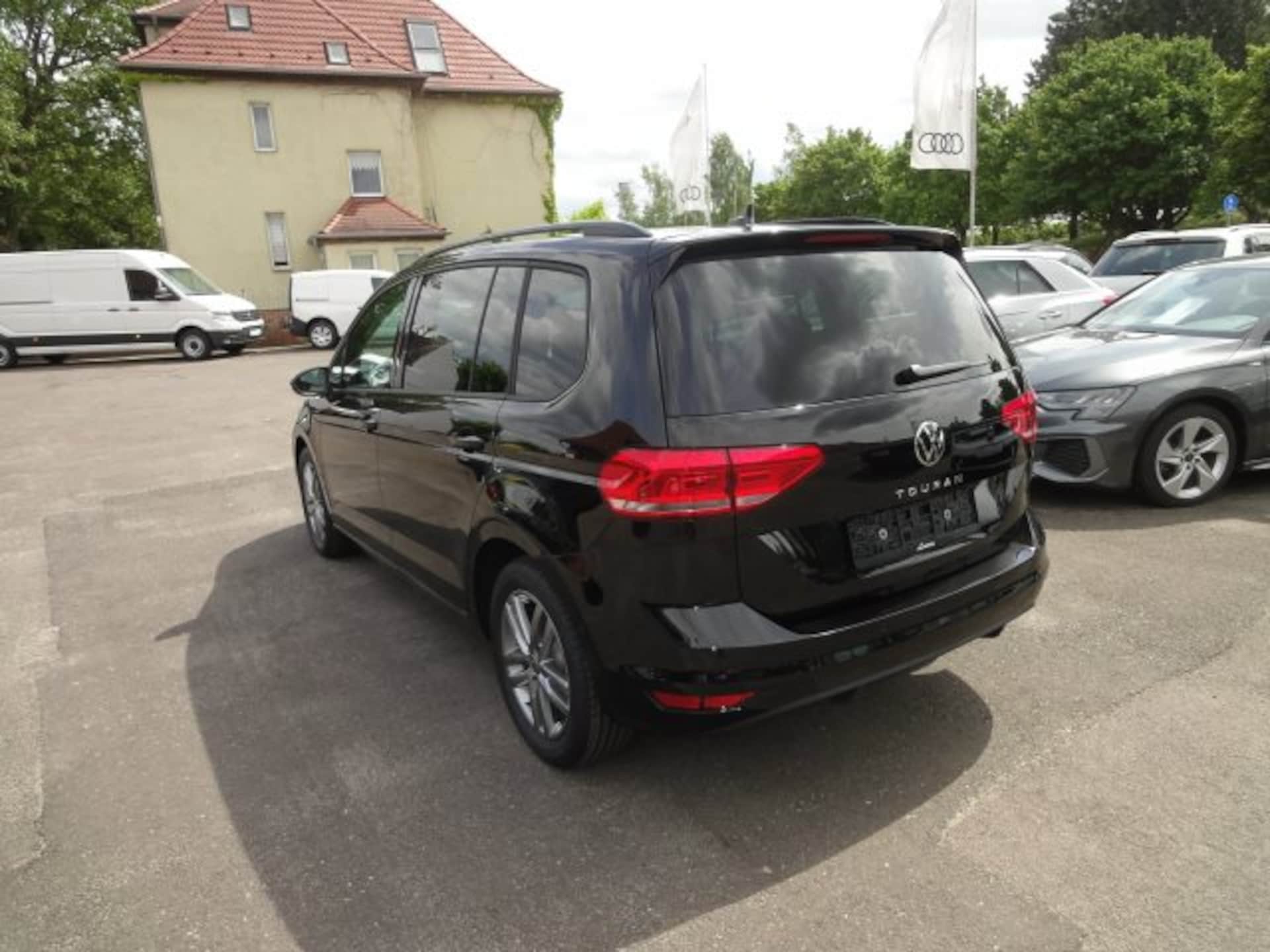 Volkswagen Touran Comfortline