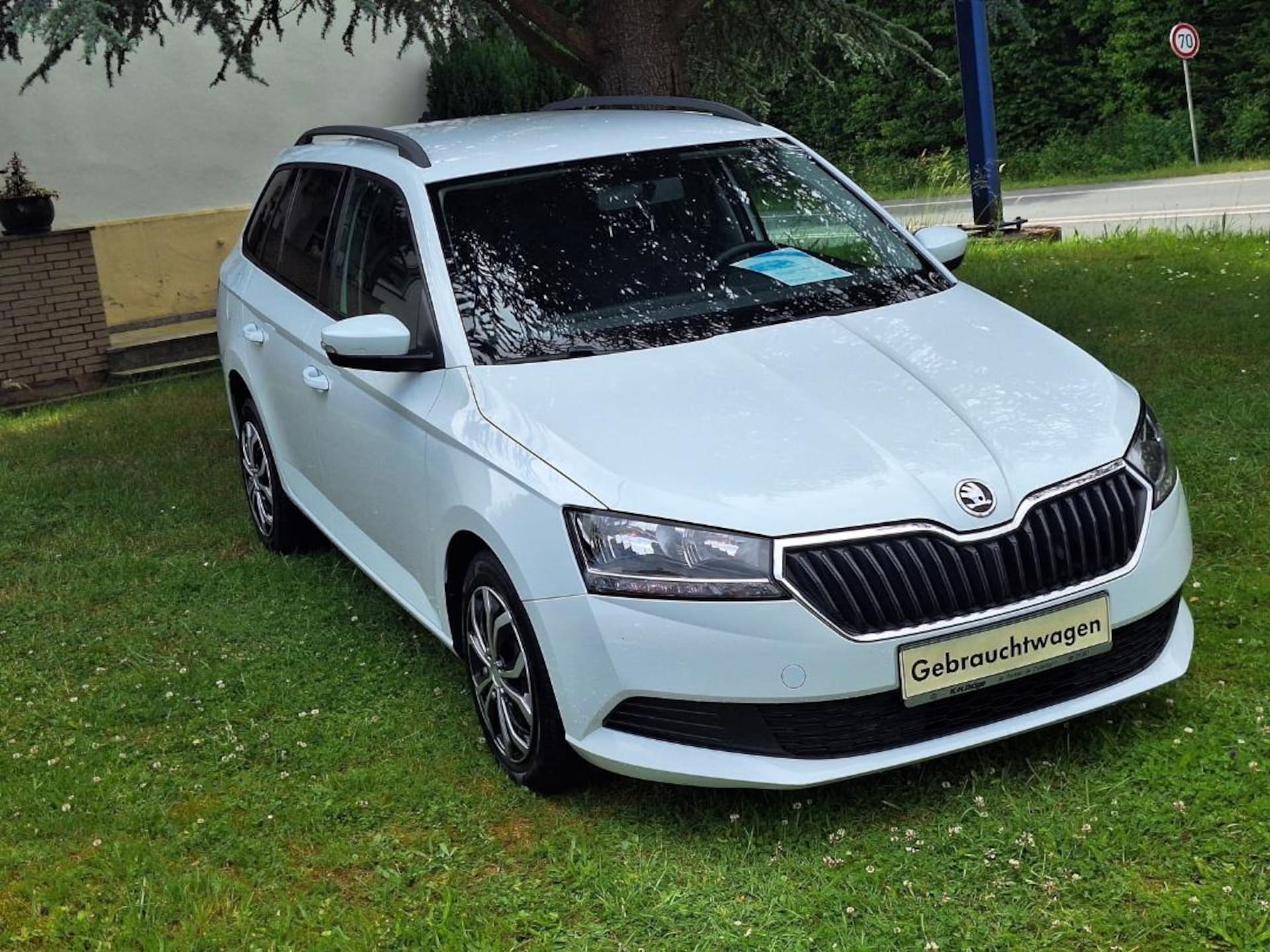 Skoda Fabia Combi Active