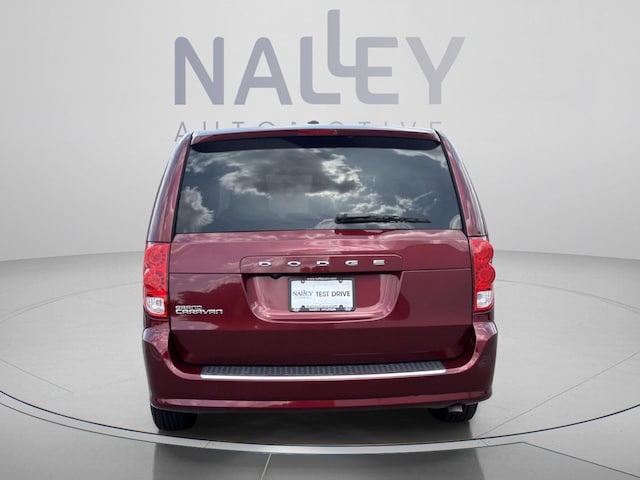 2018 Dodge Grand Caravan