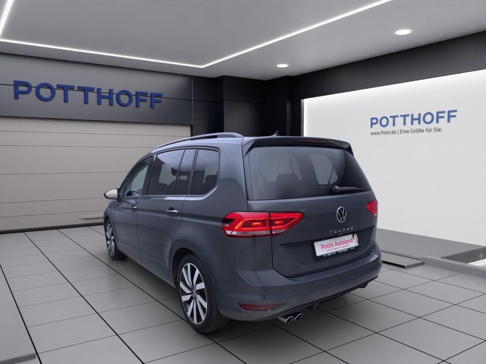 Volkswagen Touran – Bild 3