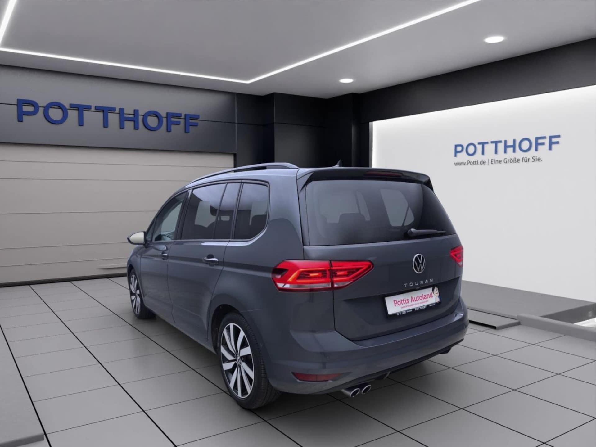 Volkswagen Touran Highline