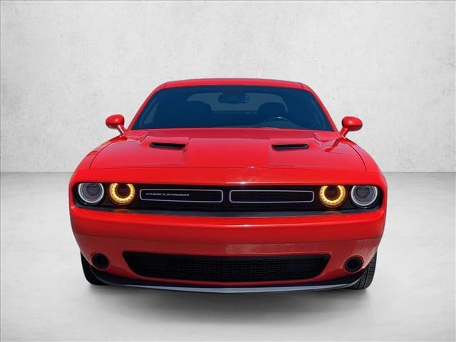 2021 Dodge Challenger