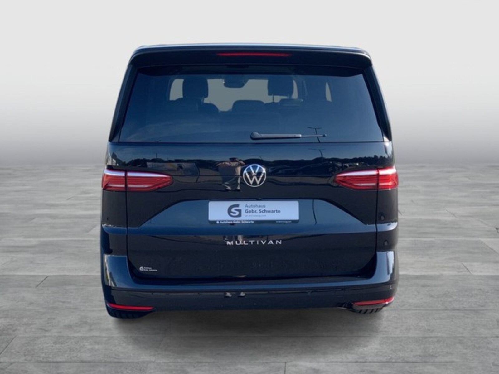 Volkswagen Multivan – Bild 4