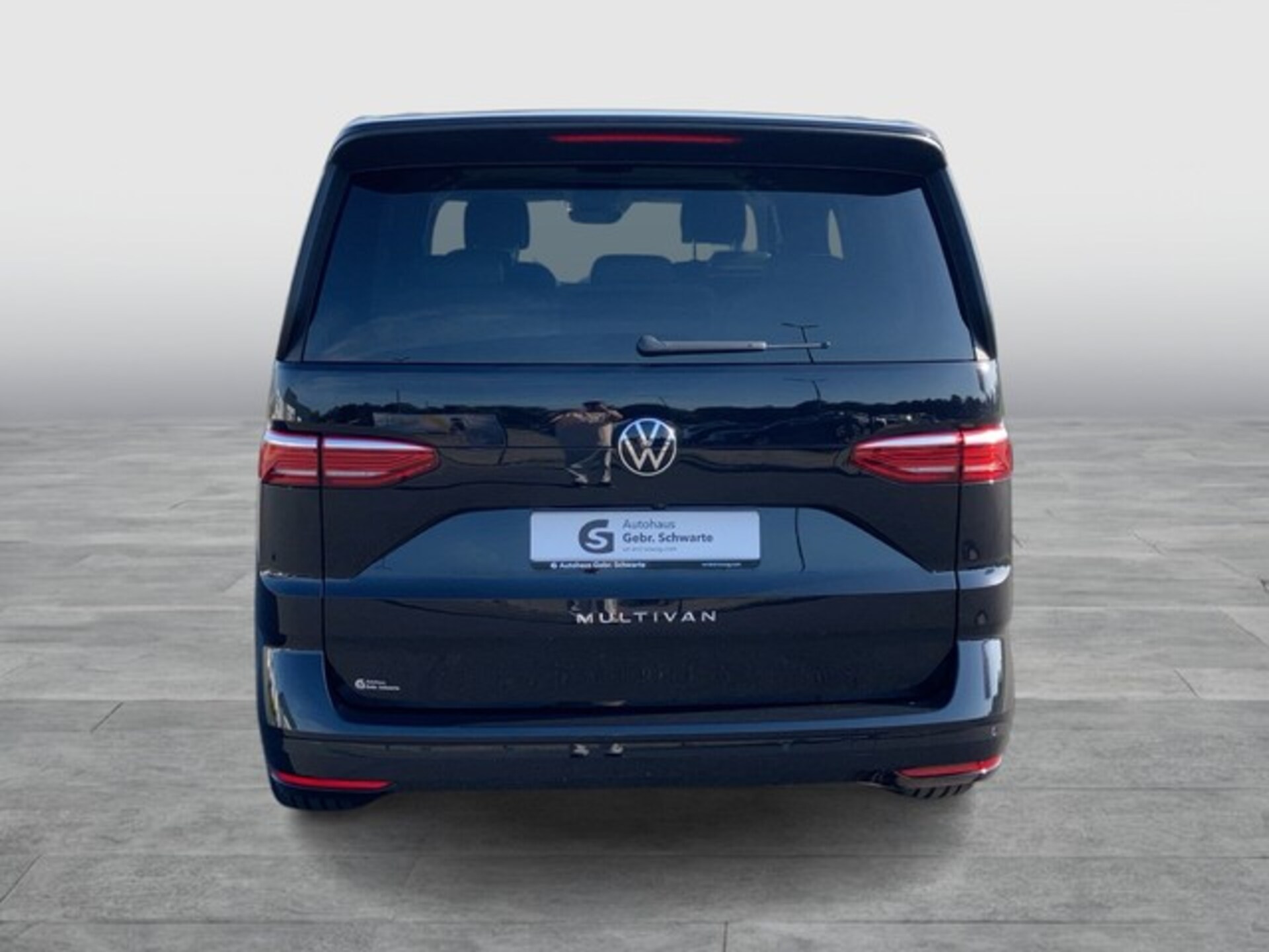 Volkswagen Multivan Life