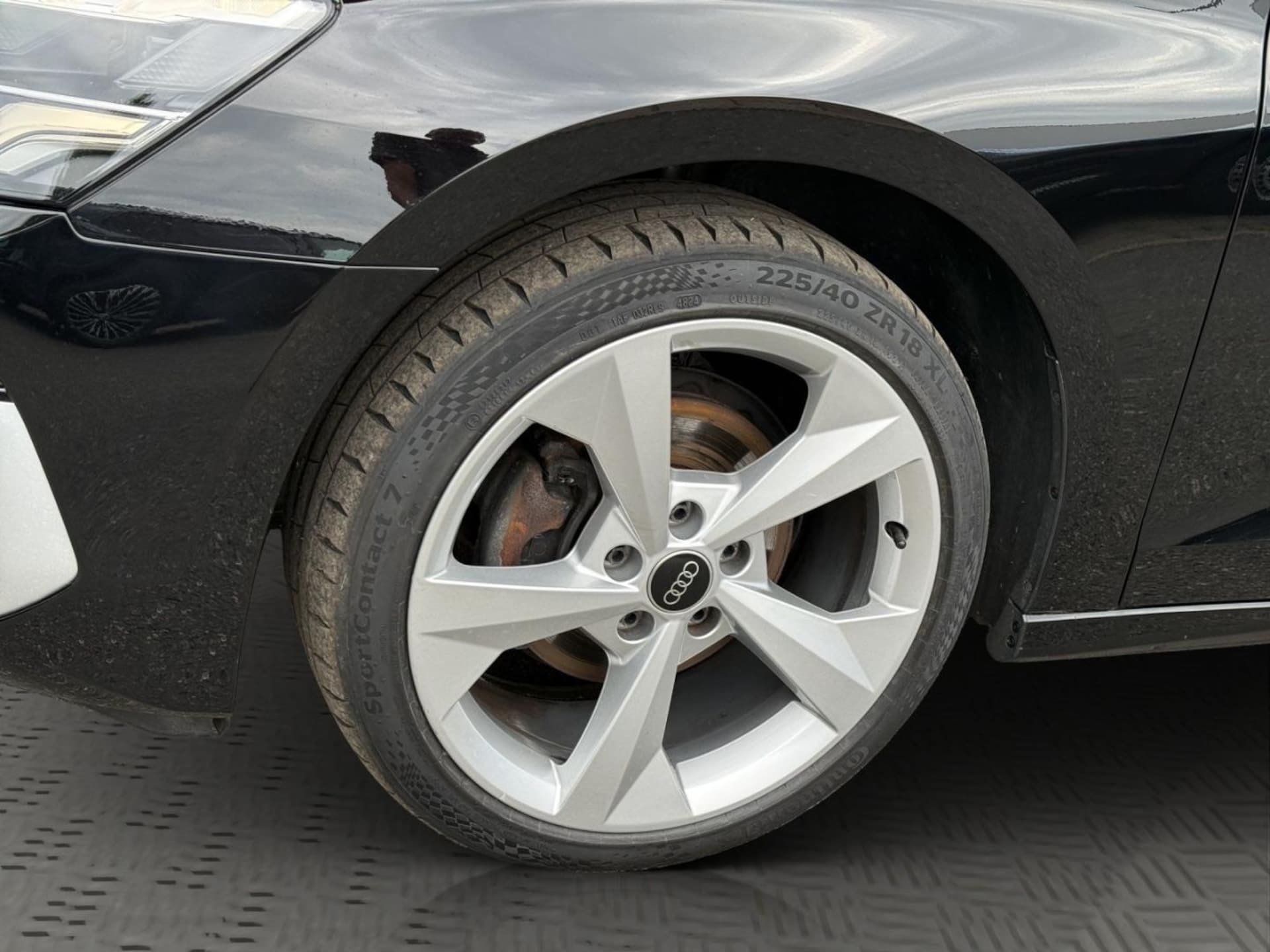 Audi A3 Sportback Advanced
