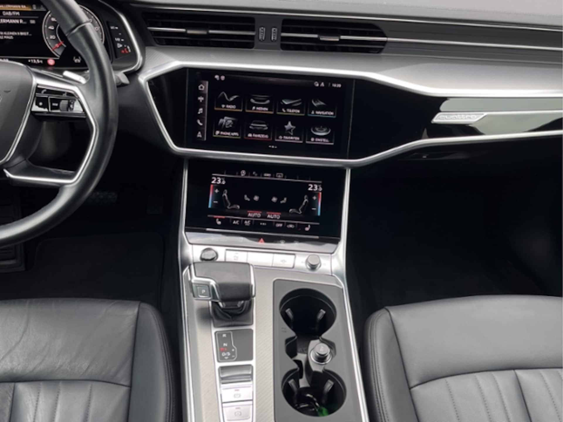 Audi A6 Limousine S line