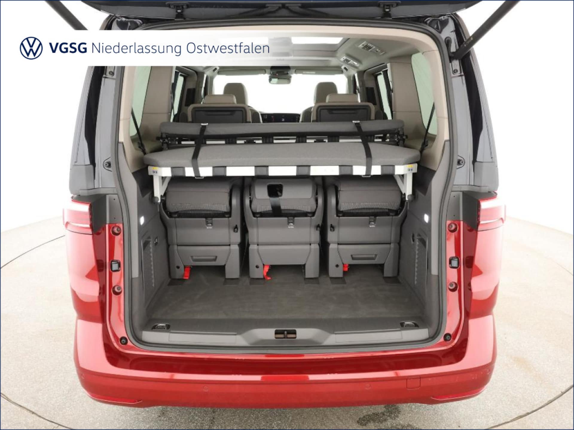 Volkswagen Multivan Langversion Life