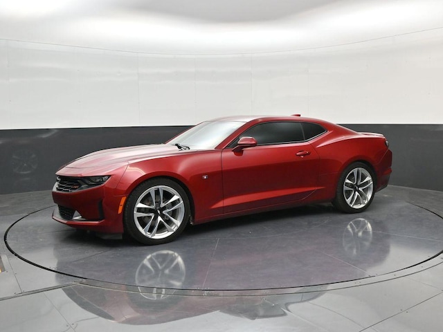 2022 Chevrolet Camaro