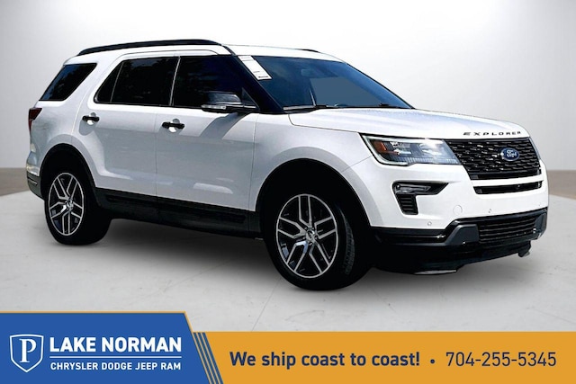 2019 Ford Explorer