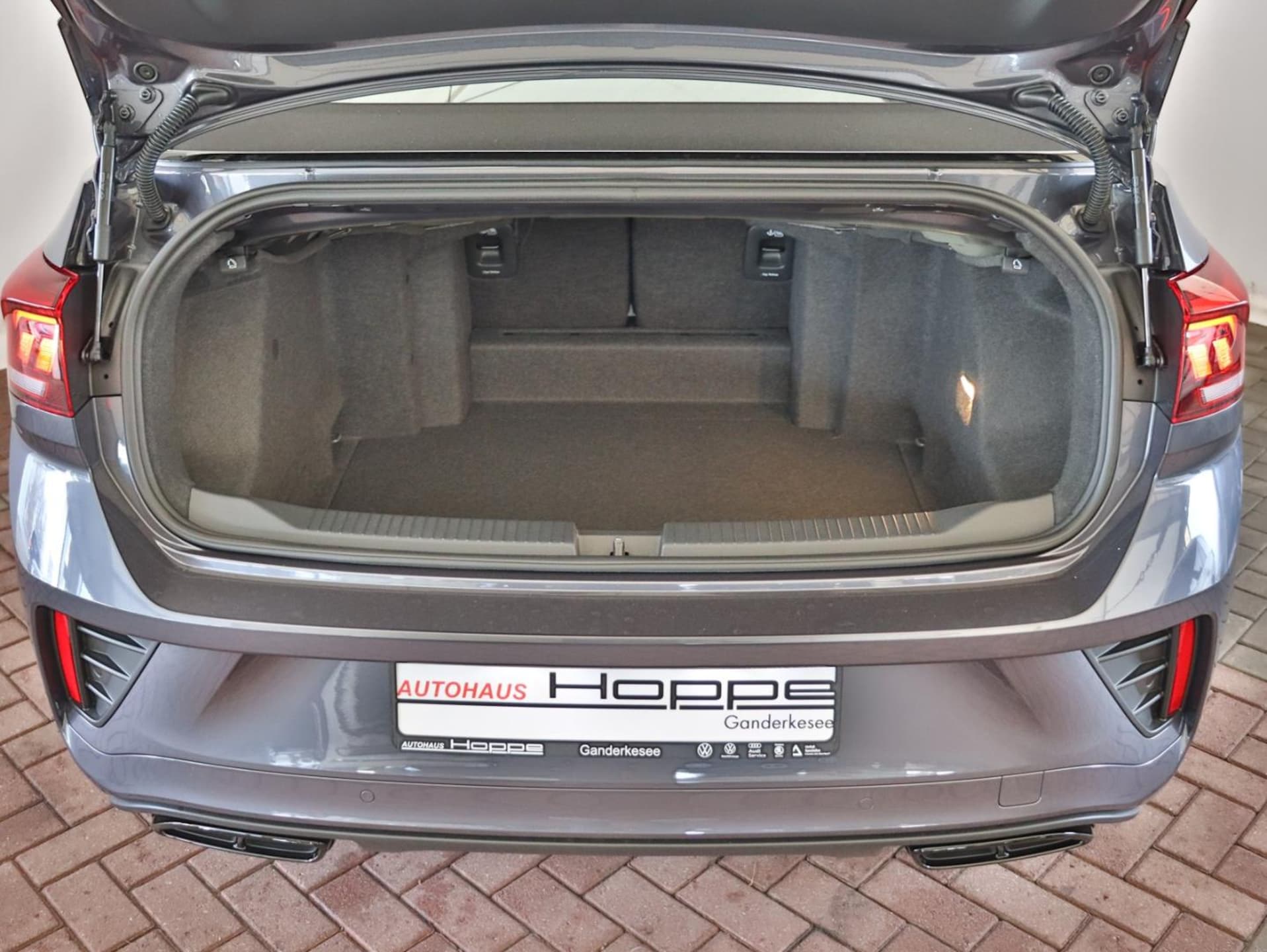 Volkswagen T-Roc Cabriolet R-Line