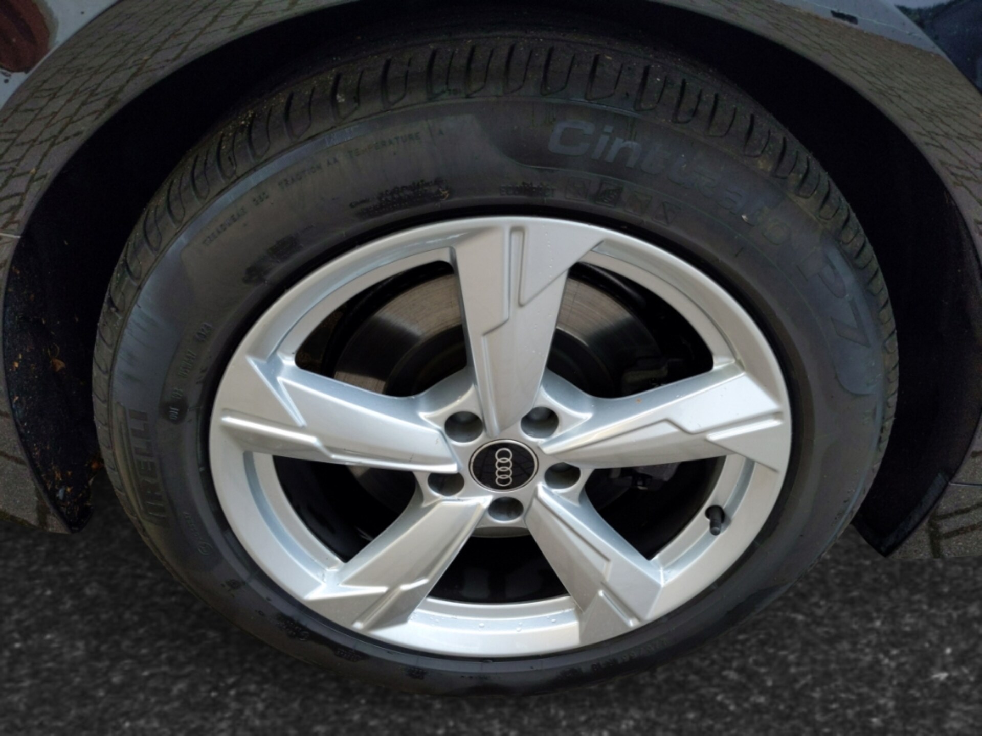 Audi A6 Avant Sport