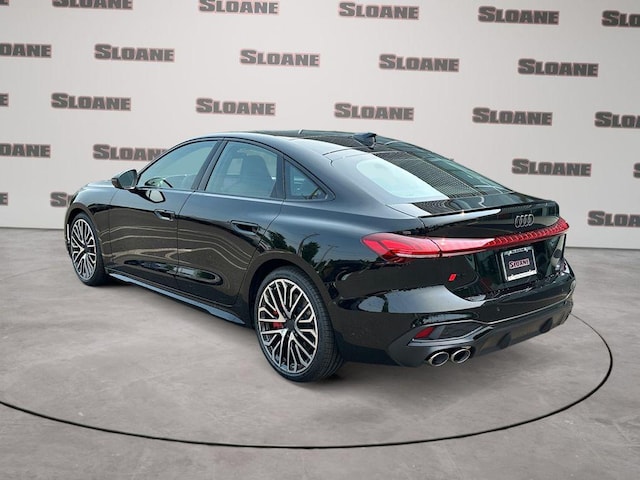 2026 Audi S5 Sedan