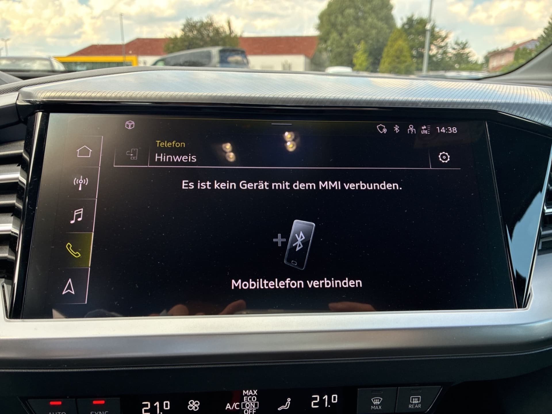 Audi Q4 Sportback e-tron