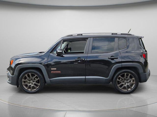 2016 Jeep Renegade