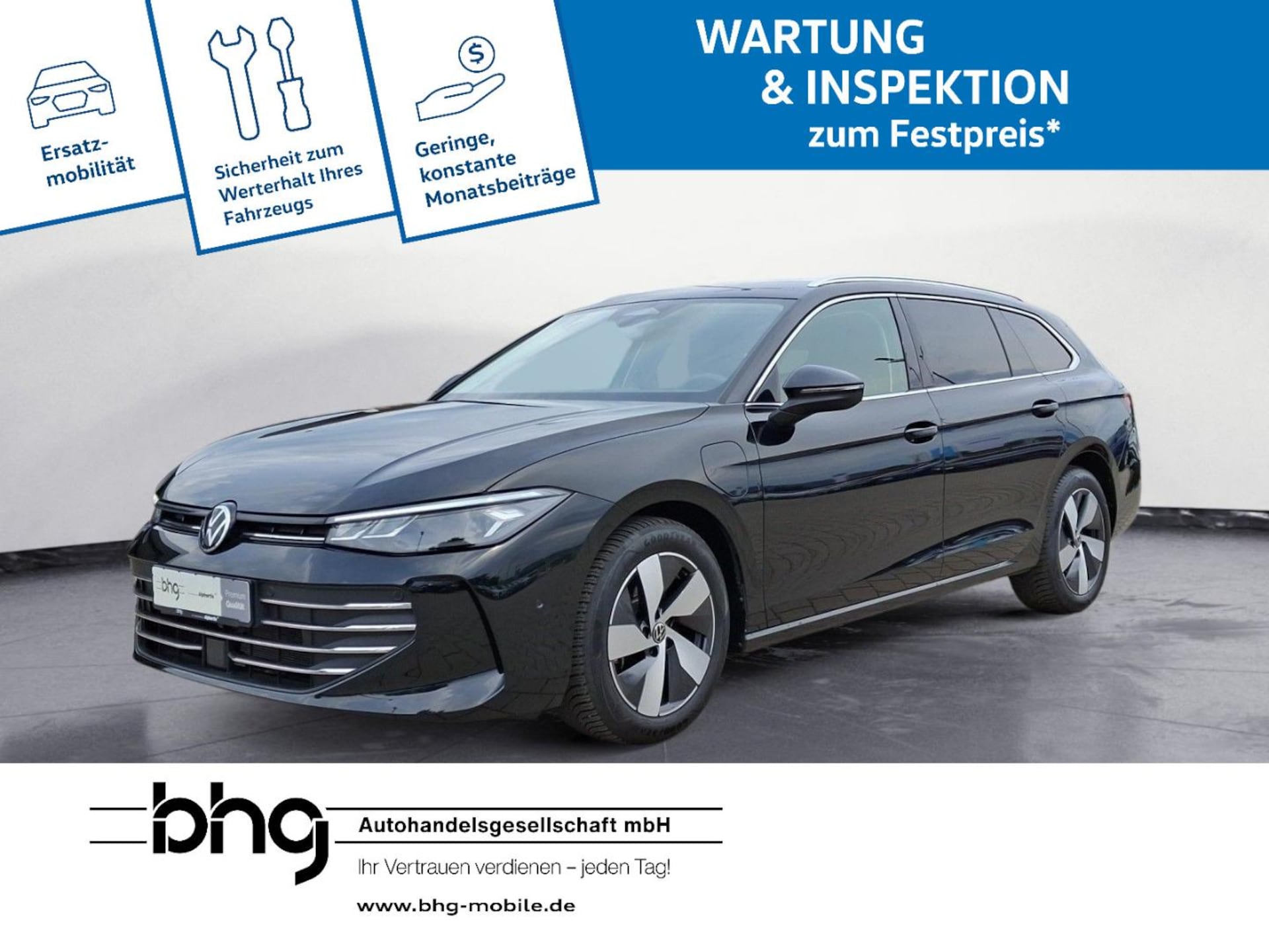 Volkswagen Passat Business