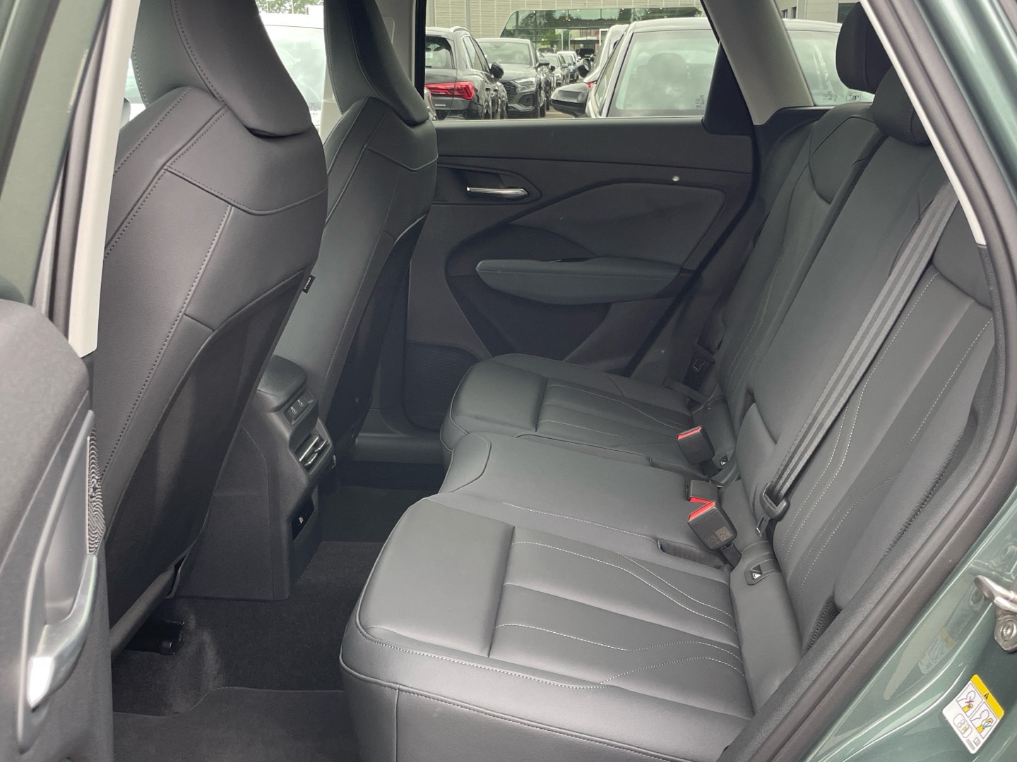Bild über Audi Q3 SUV TDI 110 kW S tronic - für weitere Informationen kontaktieren Sie den Audi Partner