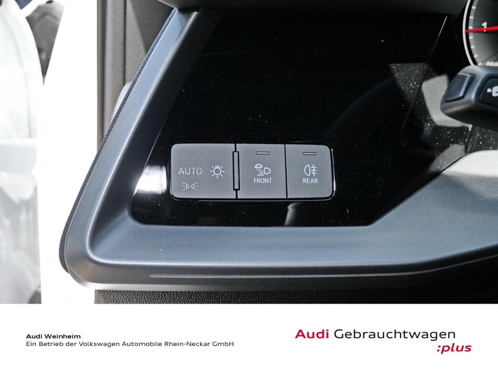 Audi A3 Sportback S line