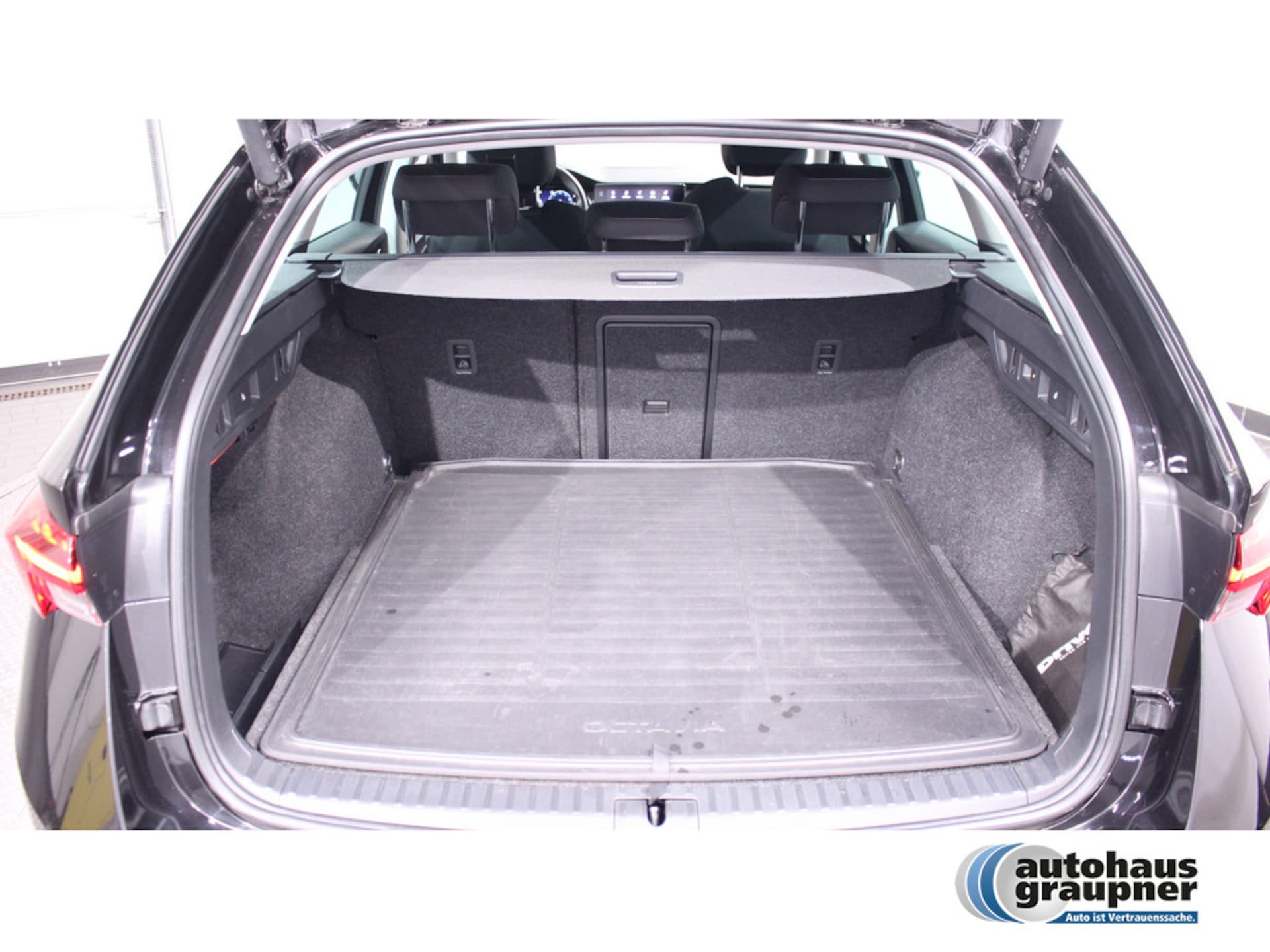 Skoda Octavia Combi Ambition