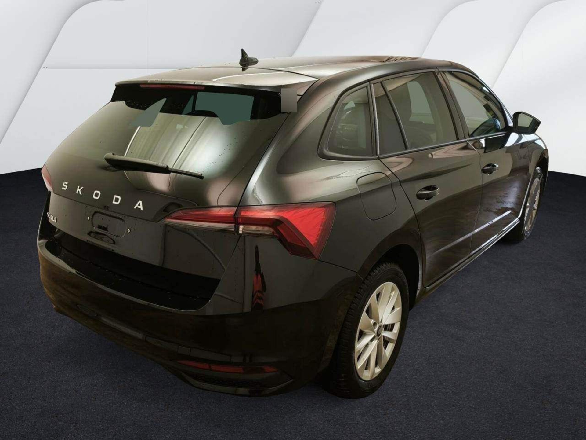 Skoda Scala Selection