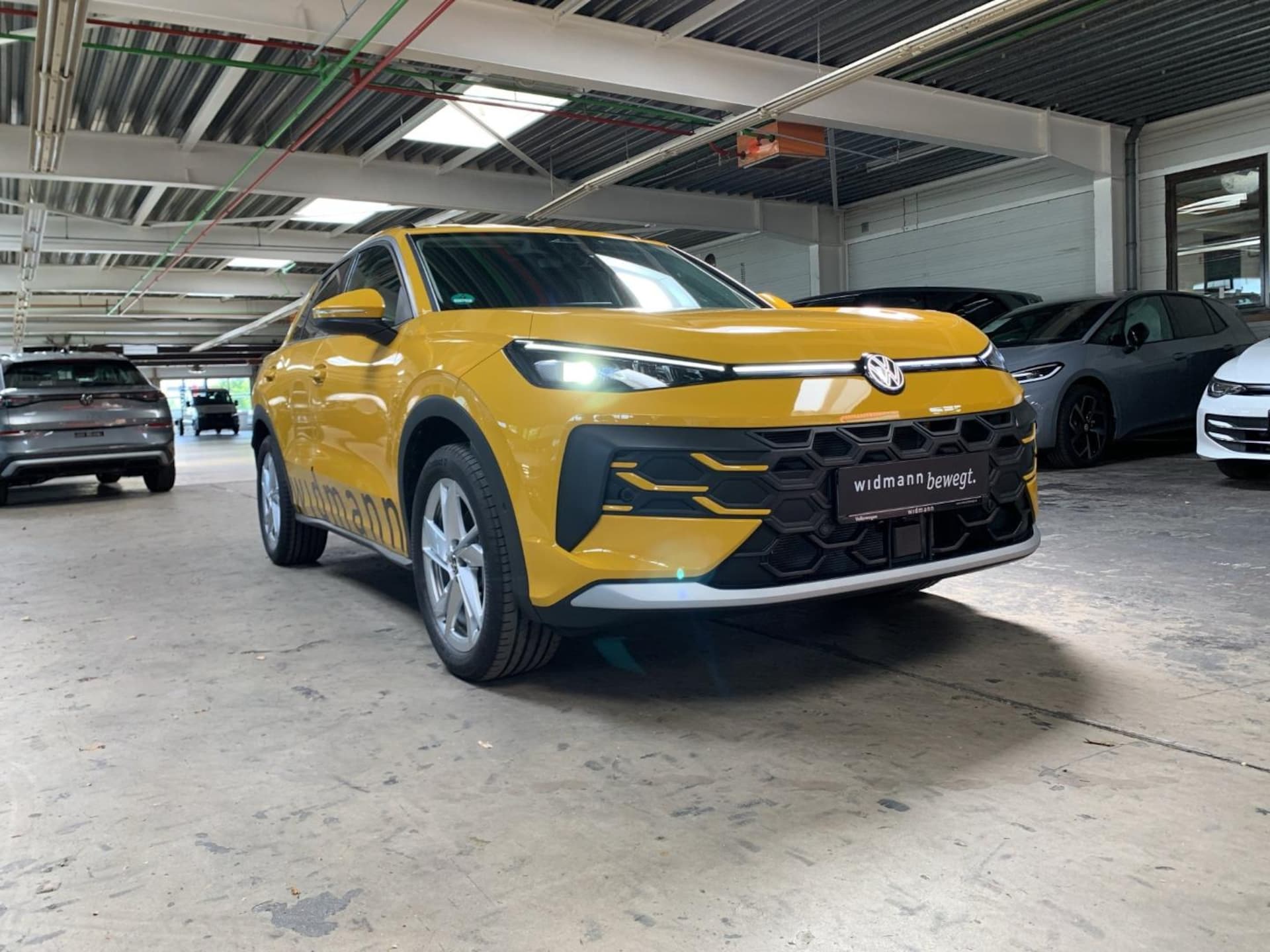 Volkswagen T-Roc Life