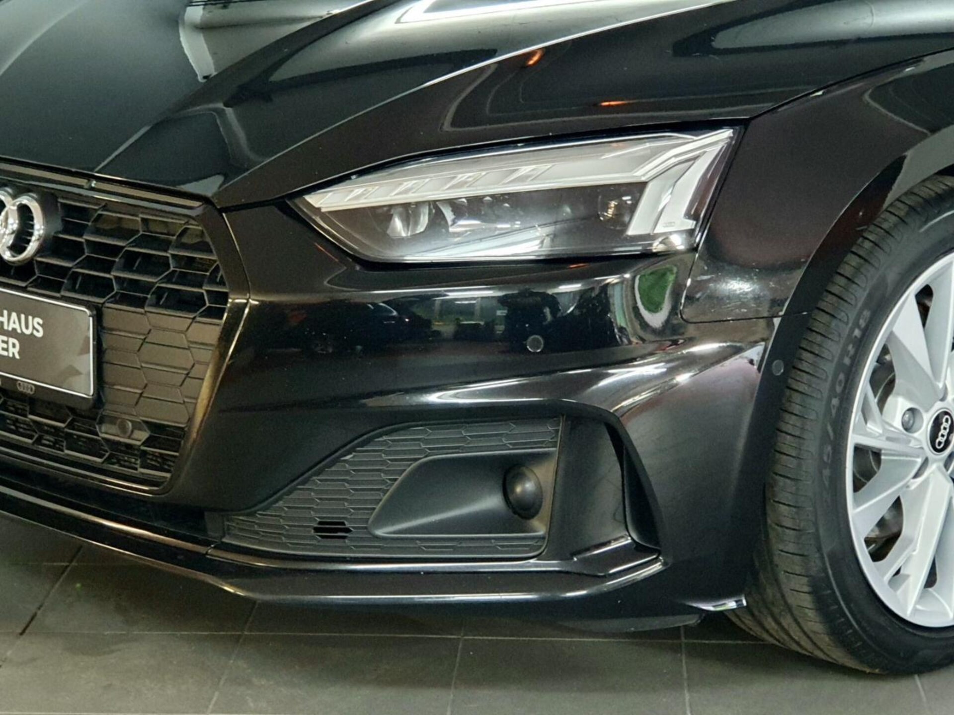 Audi A5 Sportback Advanced