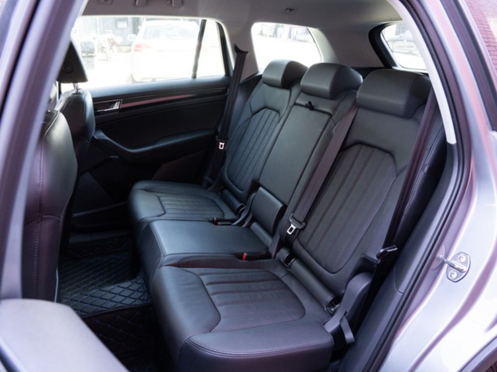 Skoda Kodiaq Laurin & Klement