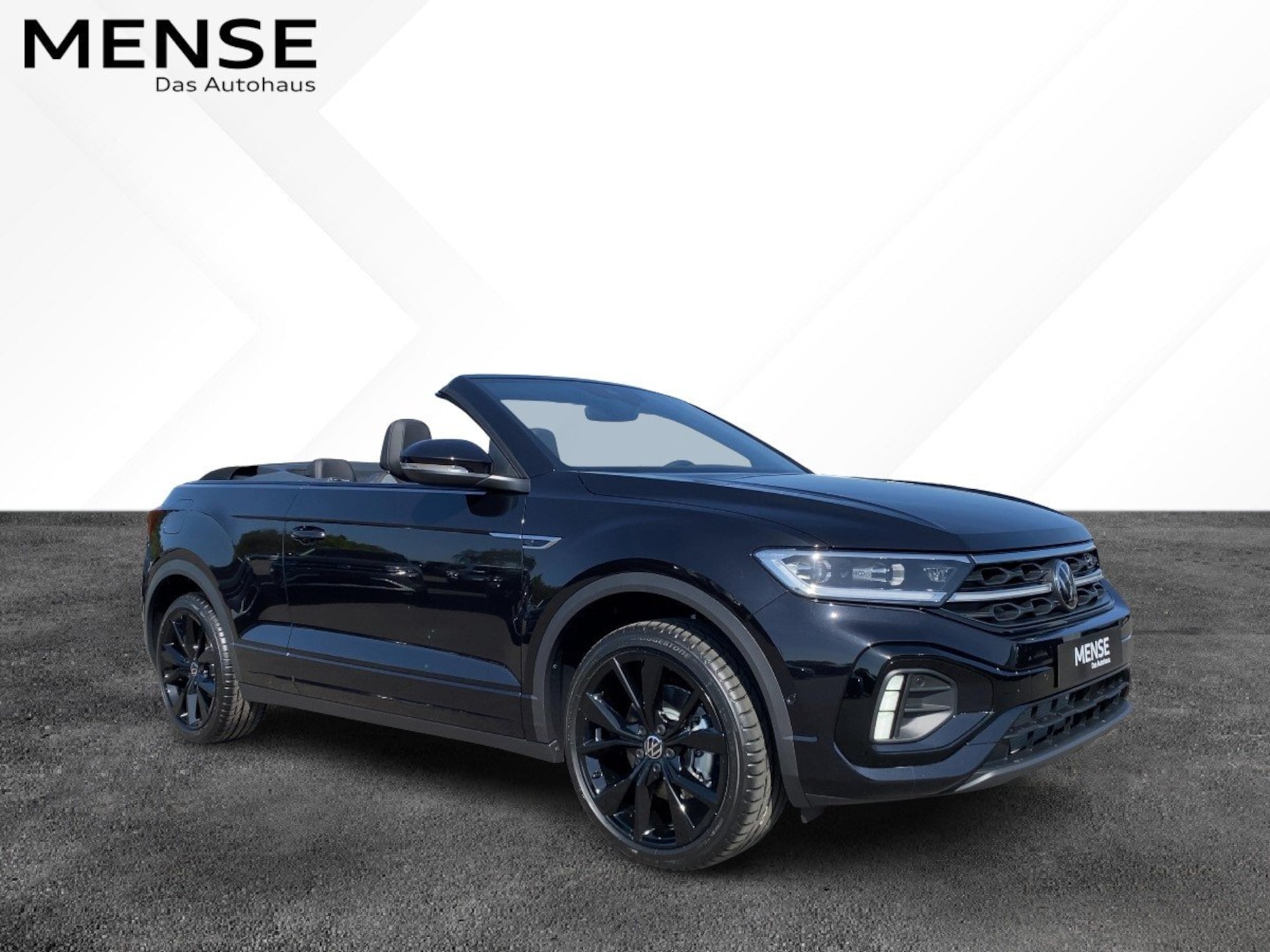 Volkswagen T-Roc Cabriolet R-Line