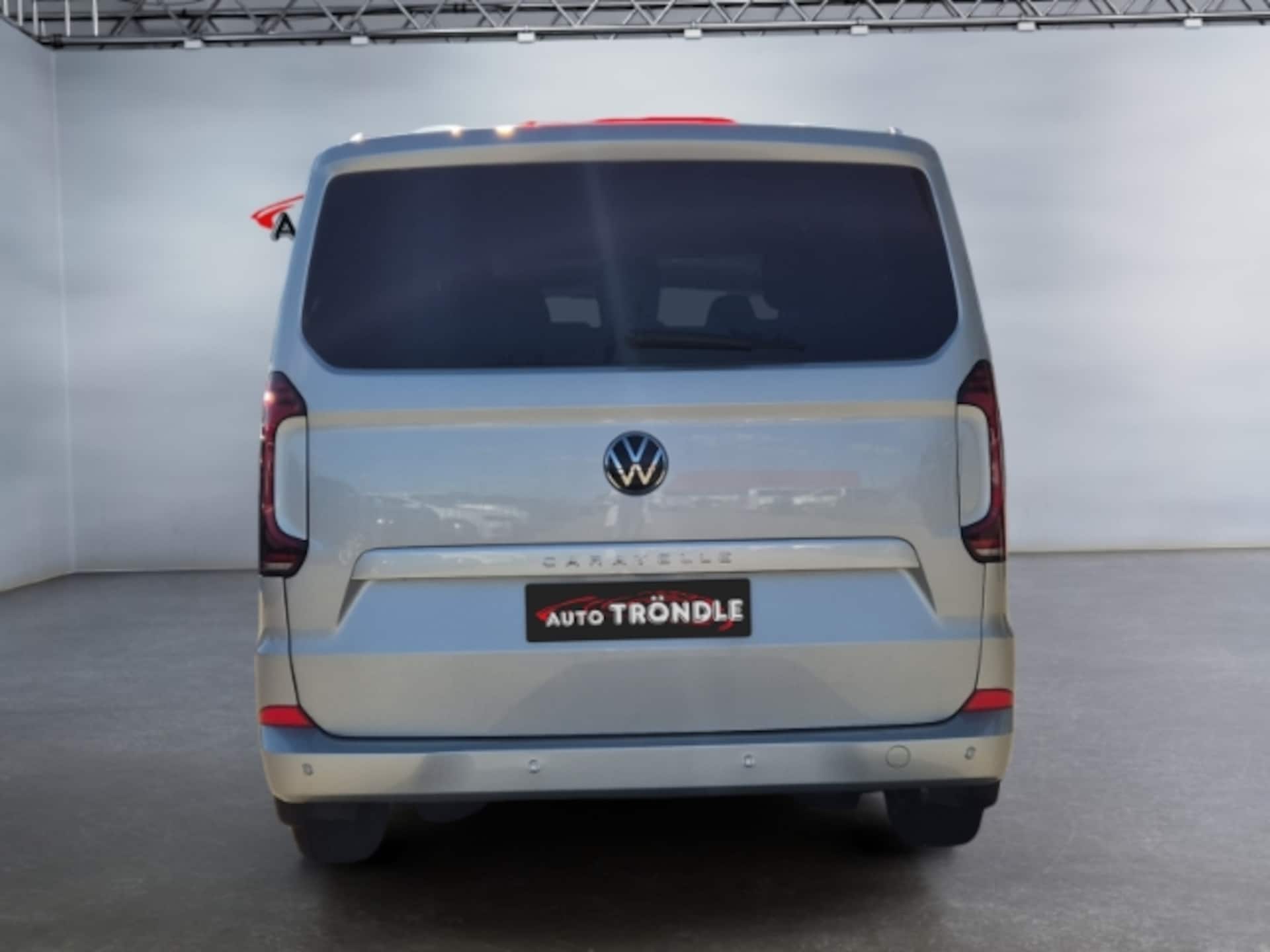Volkswagen Caravelle langer Radstand Life