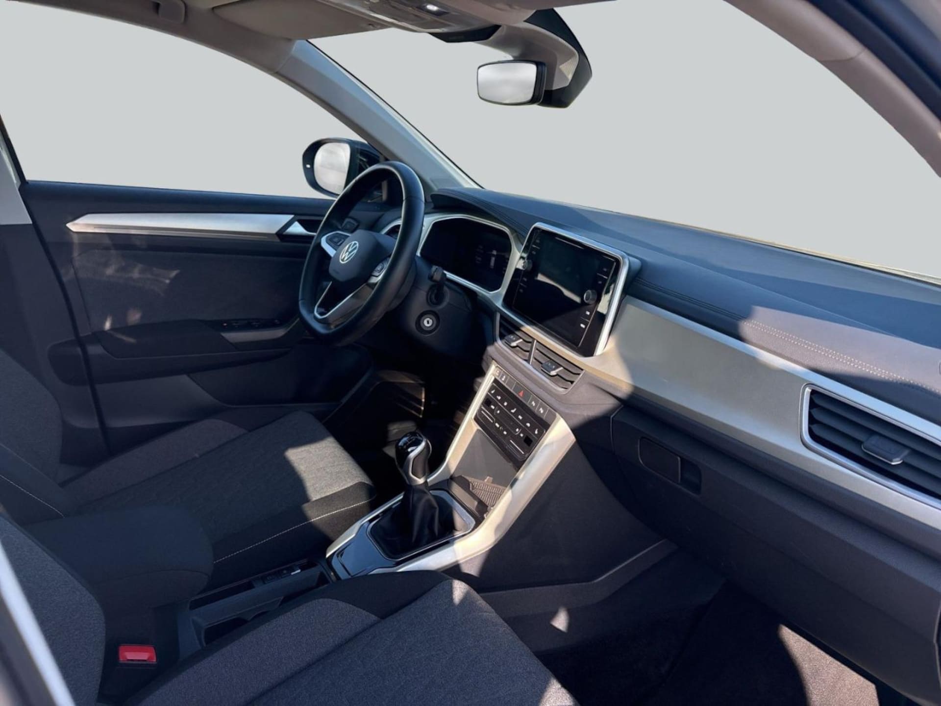 Volkswagen T-Roc MOVE