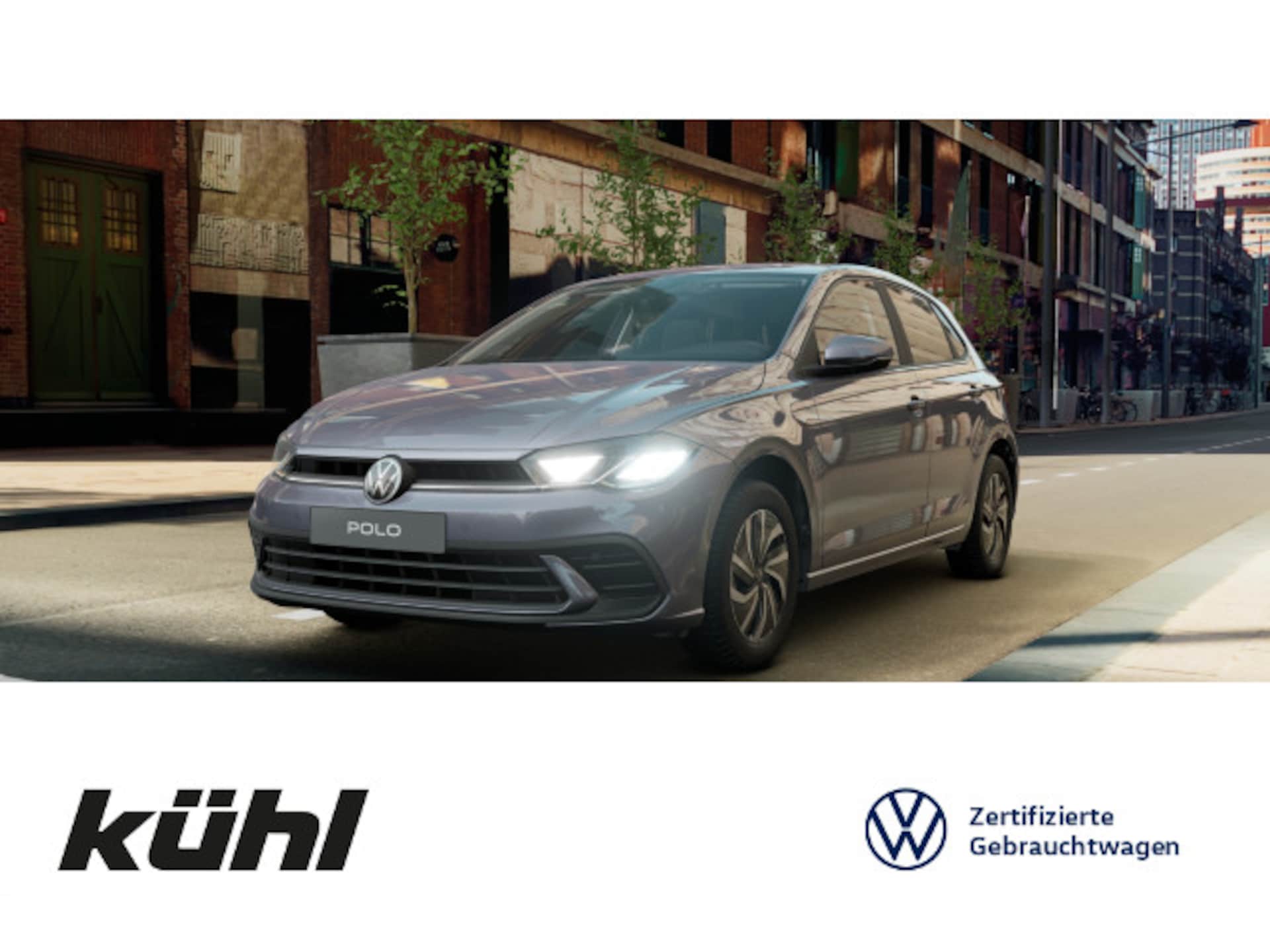 Volkswagen Polo Basis-Modell