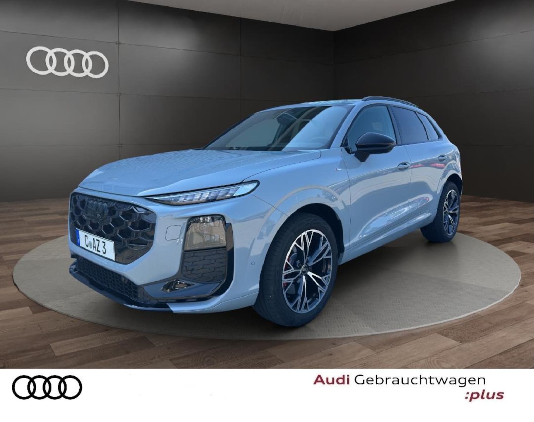 Audi Q3 SUV