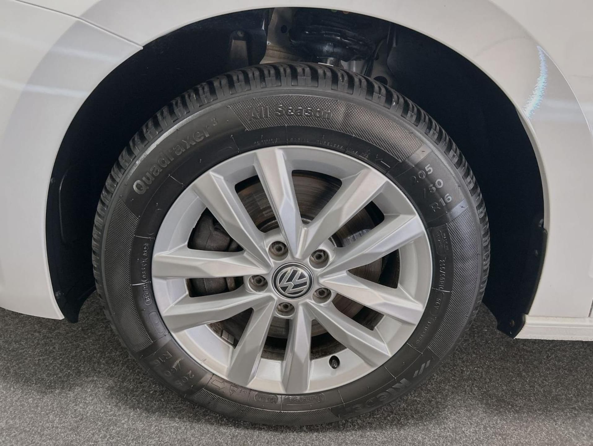 Volkswagen Touran Comfortline