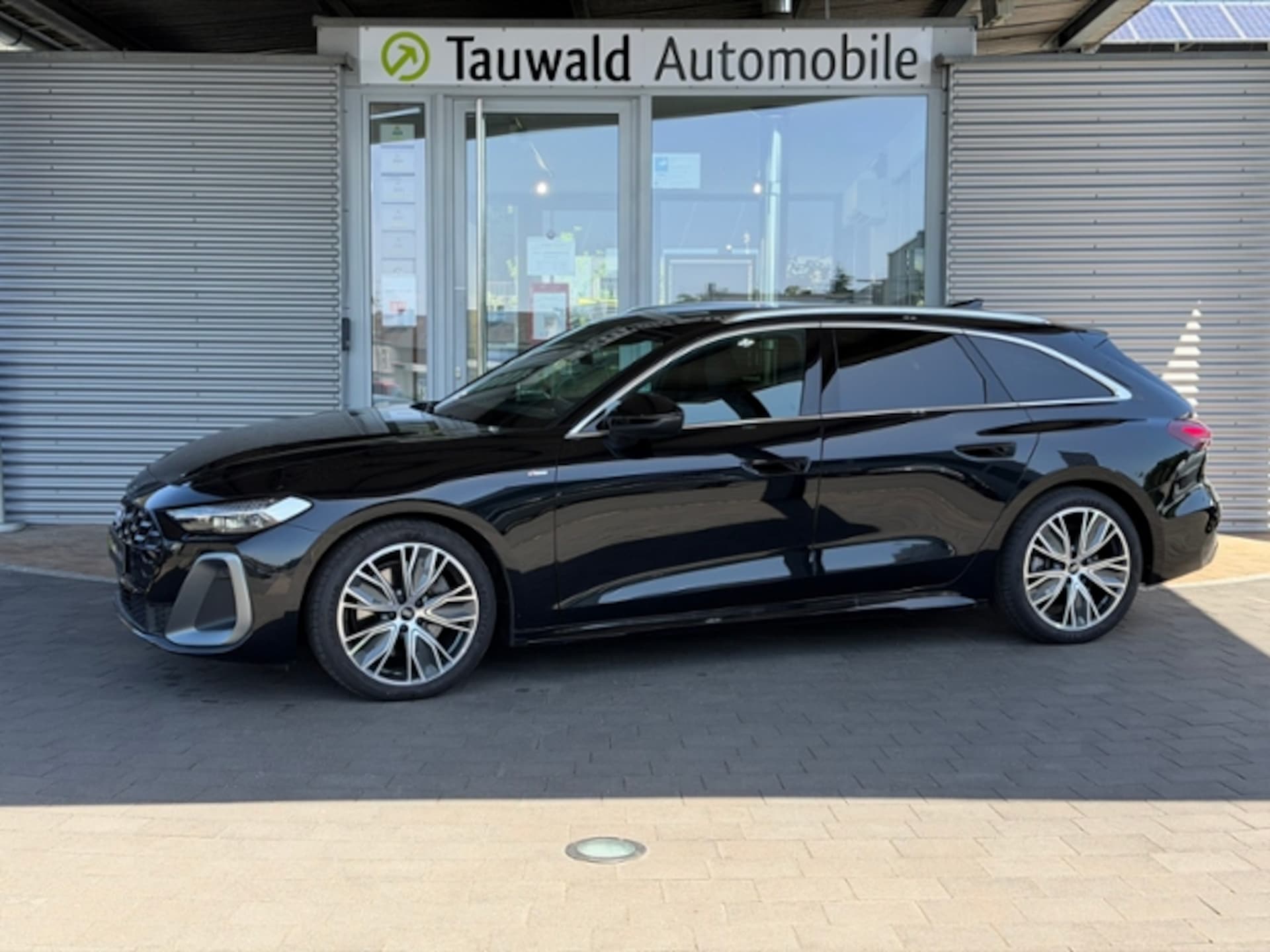 Audi A5 Avant