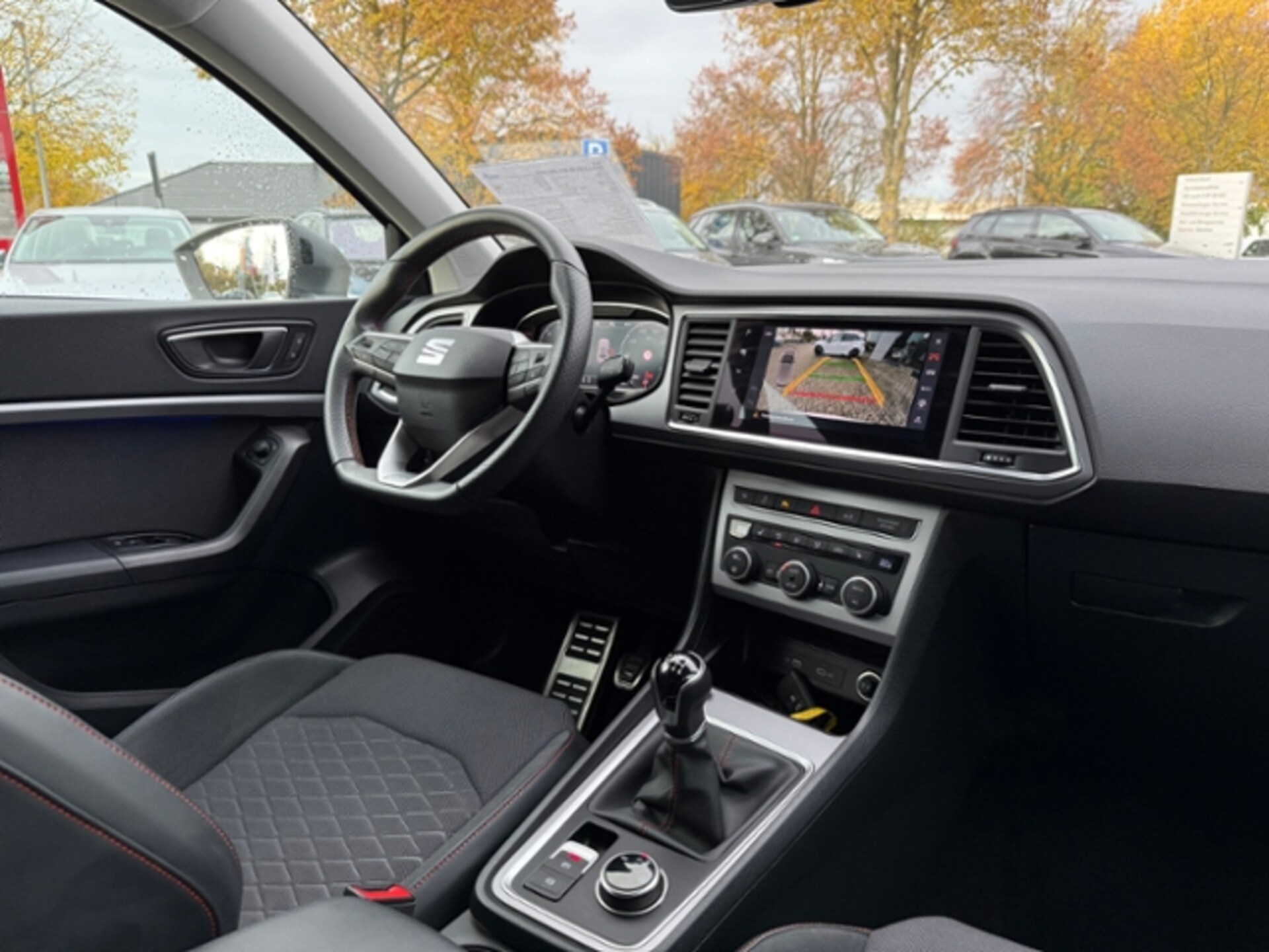 SEAT Ateca FR