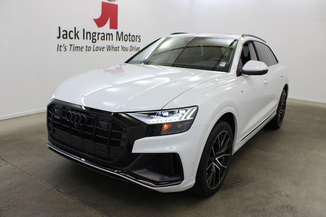 2023 Audi Q8