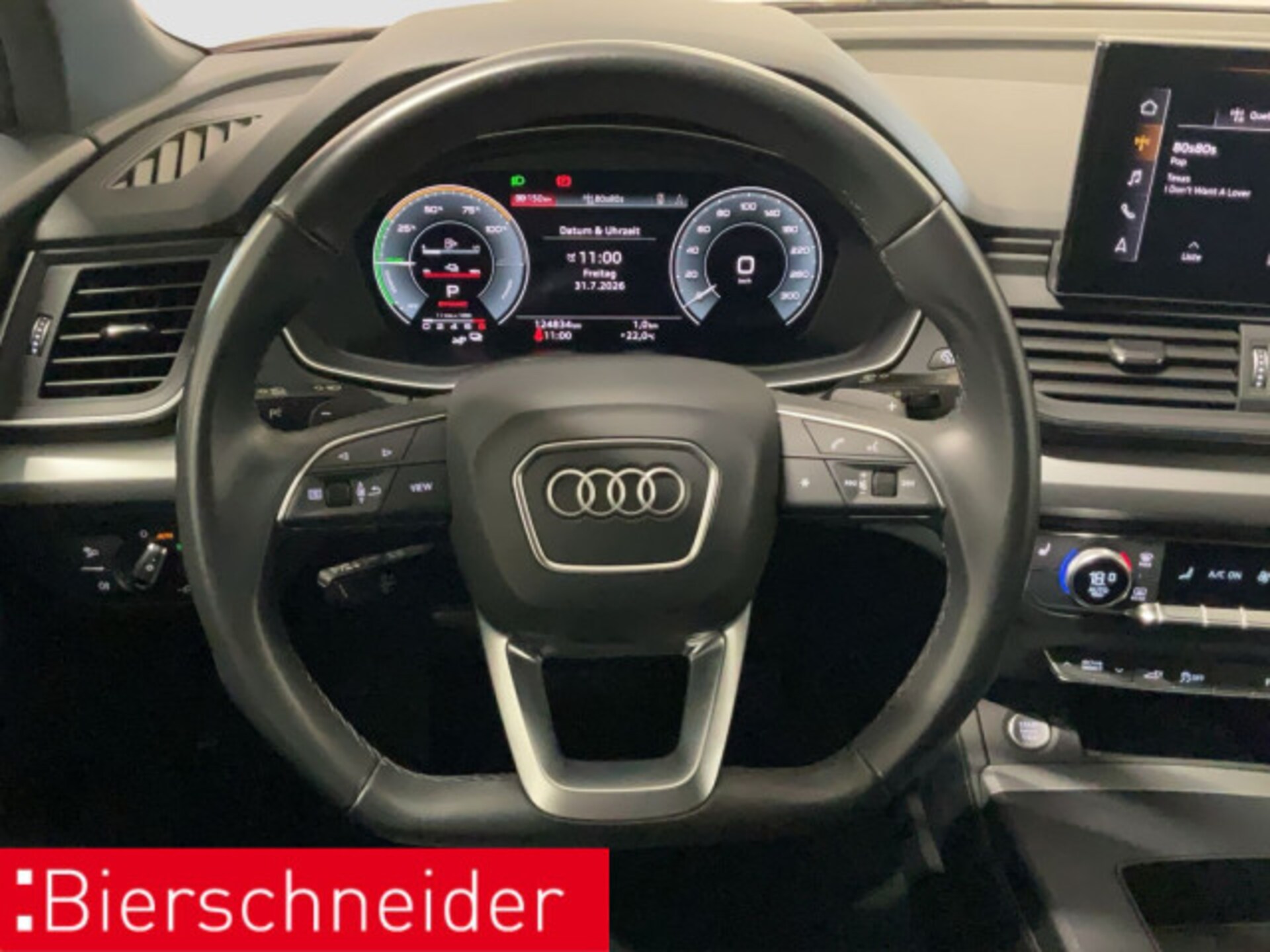 Audi Q5 Sportback TFSI e advanced