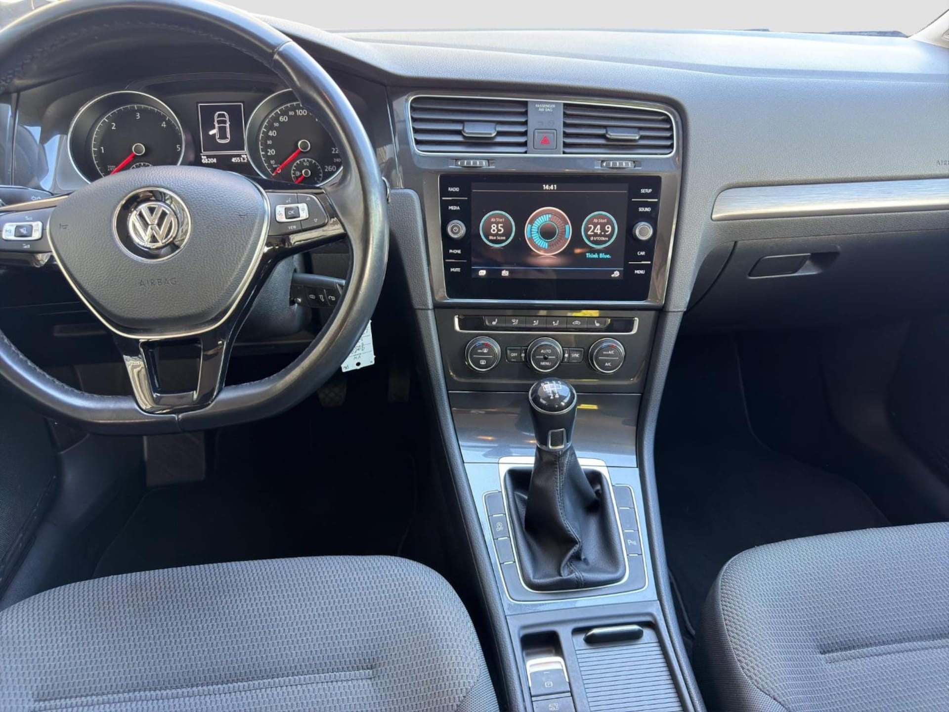Volkswagen Golf Comfortline
