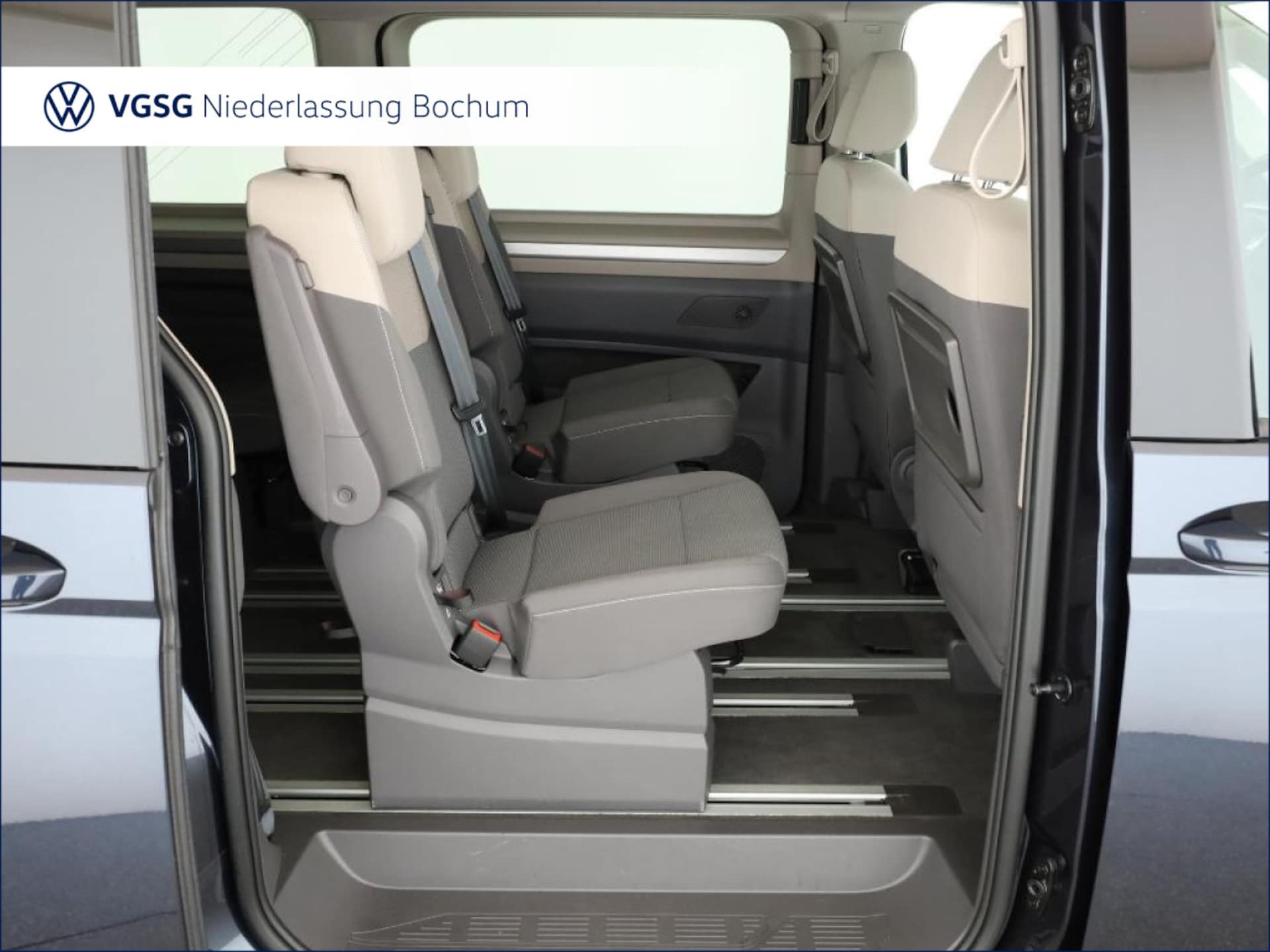 Volkswagen Multivan Langversion Life