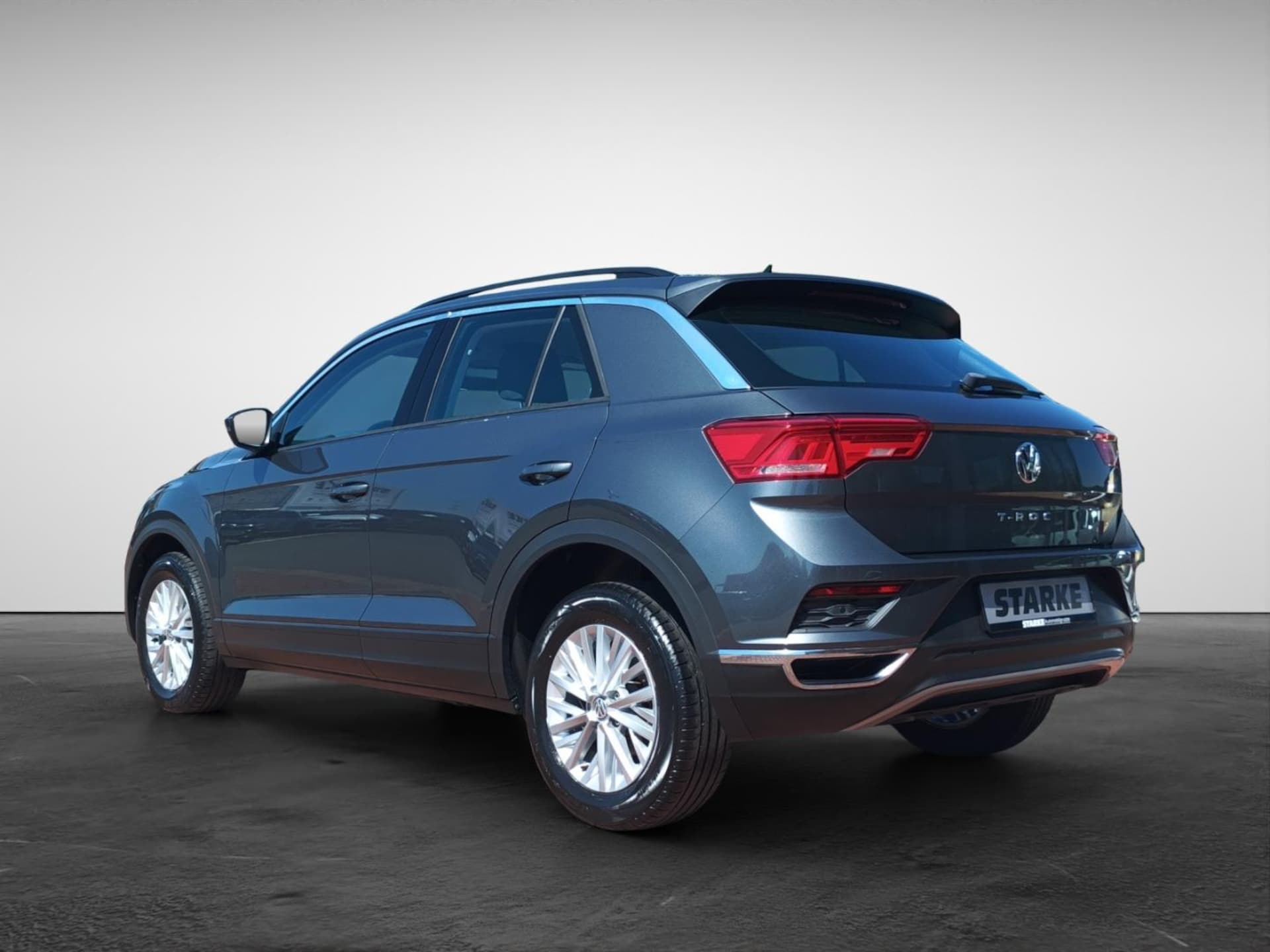 Volkswagen T-Roc Style