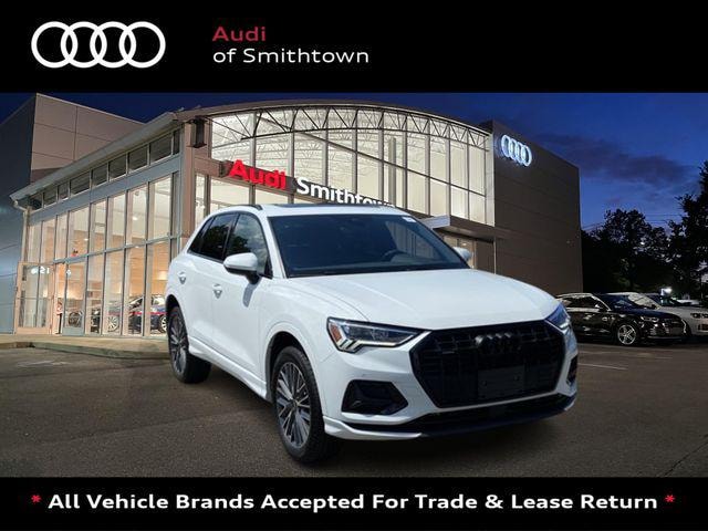 2023 Audi Q3 SUV