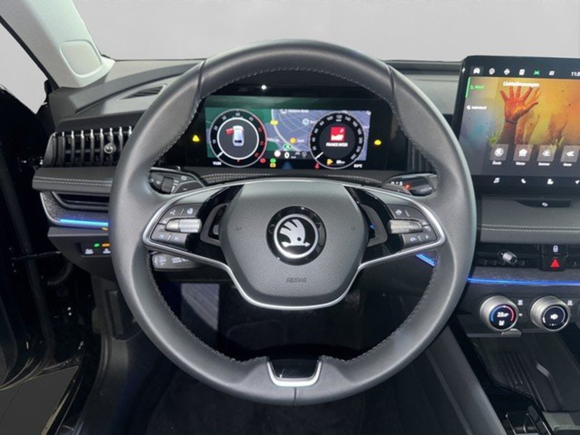 Skoda Superb Combi Selection