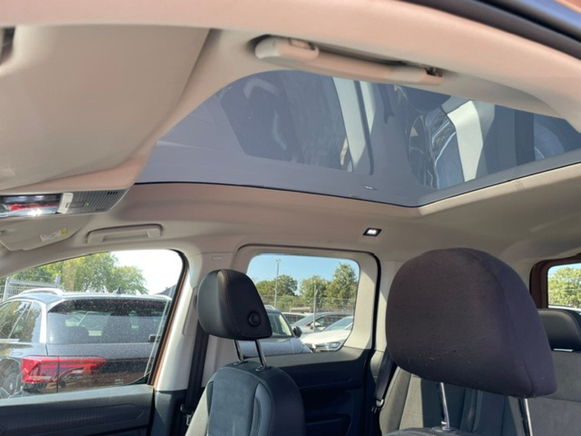 Volkswagen Caddy Style