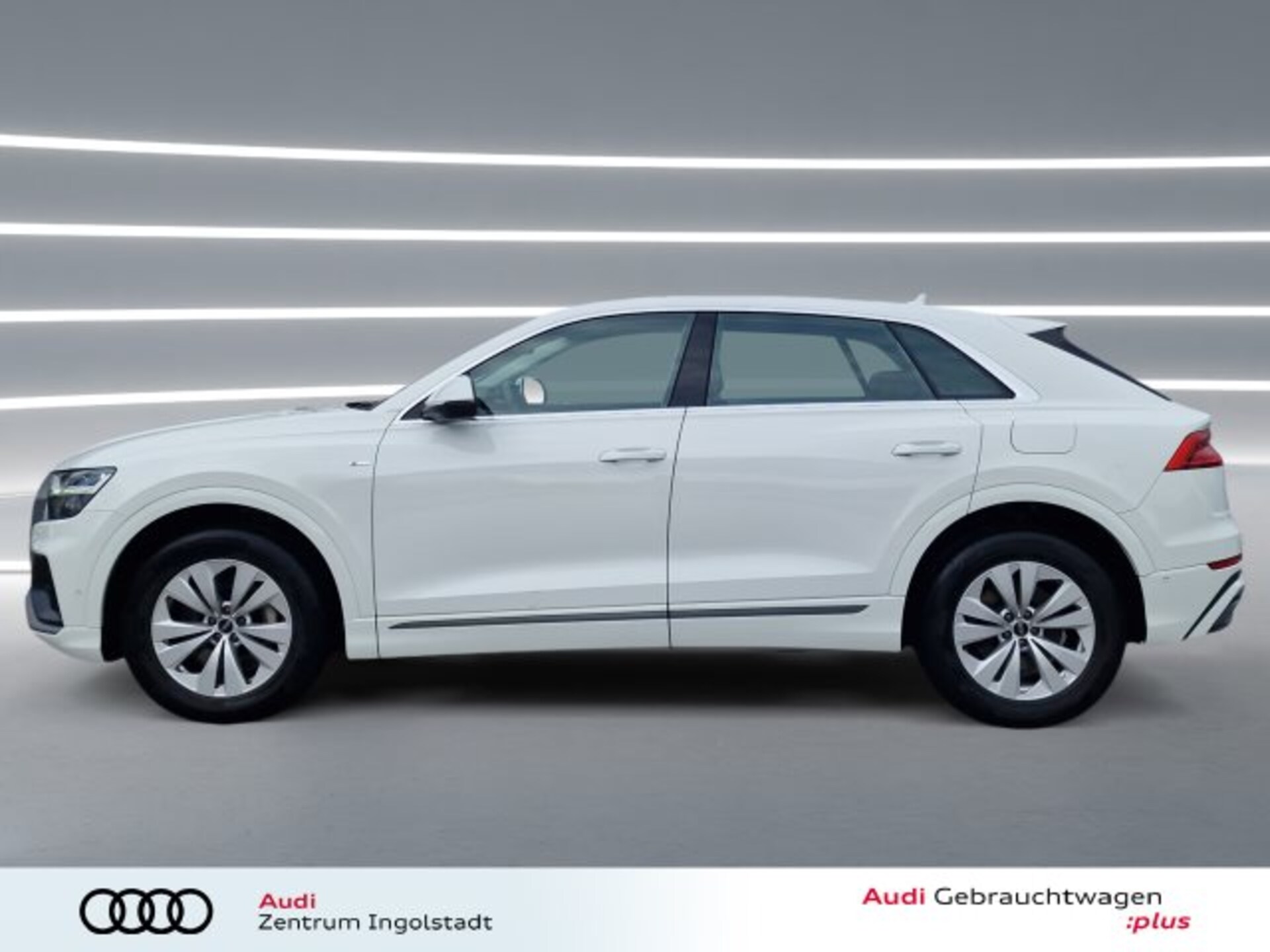 Audi Q8 SUV TFSI e