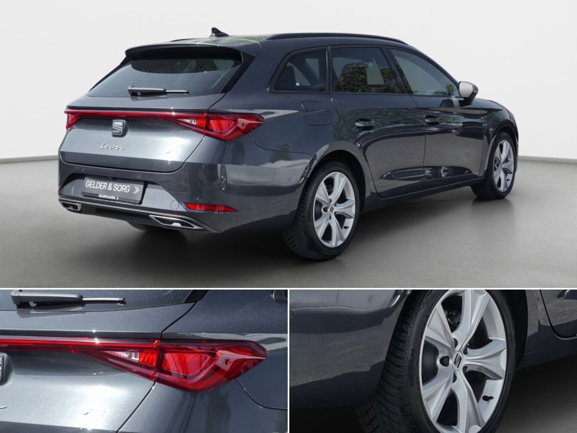SEAT Leon Sportstourer FR